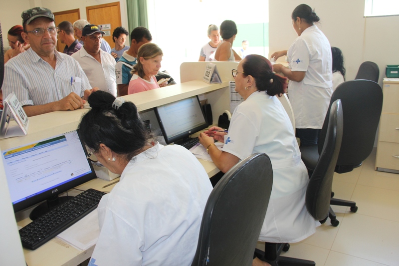 CEME atende 2.7 mil pessoas por mês